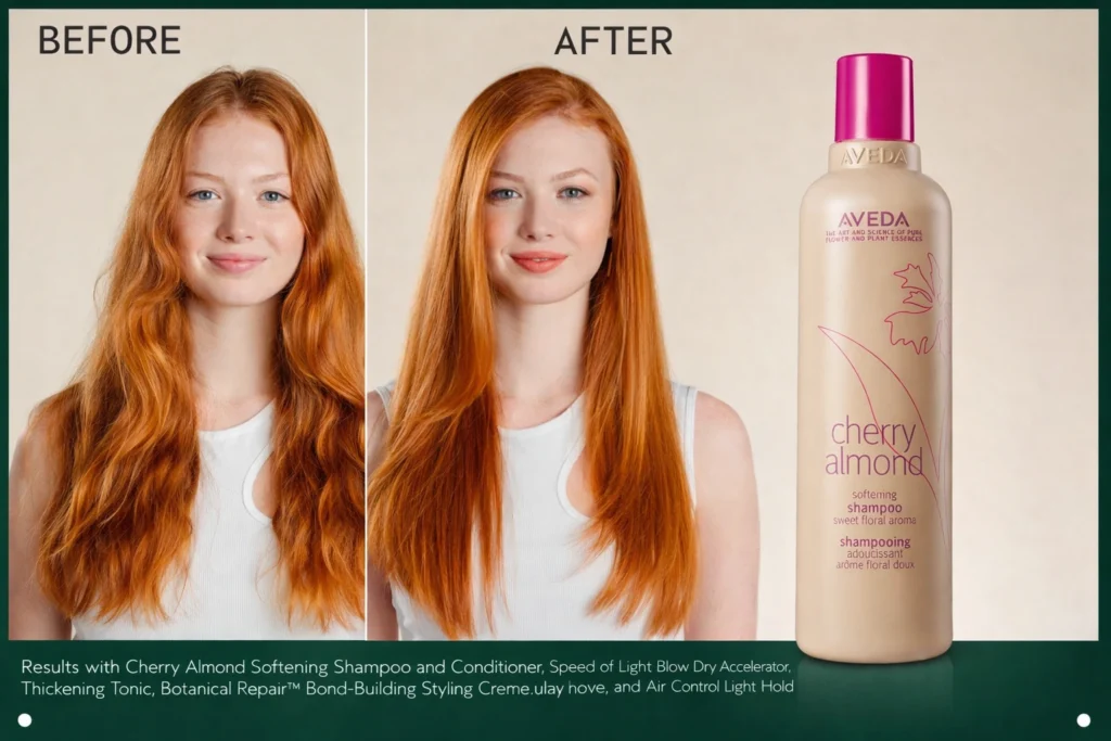 best aveda shampoo for fine hair