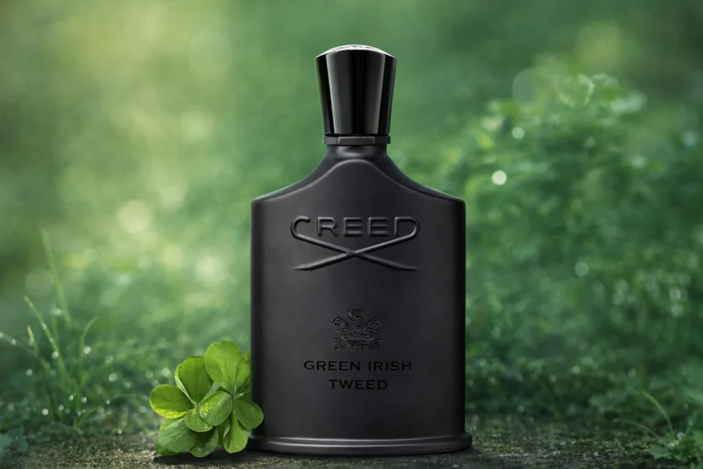 Creed Irish Tweed vs Aventus