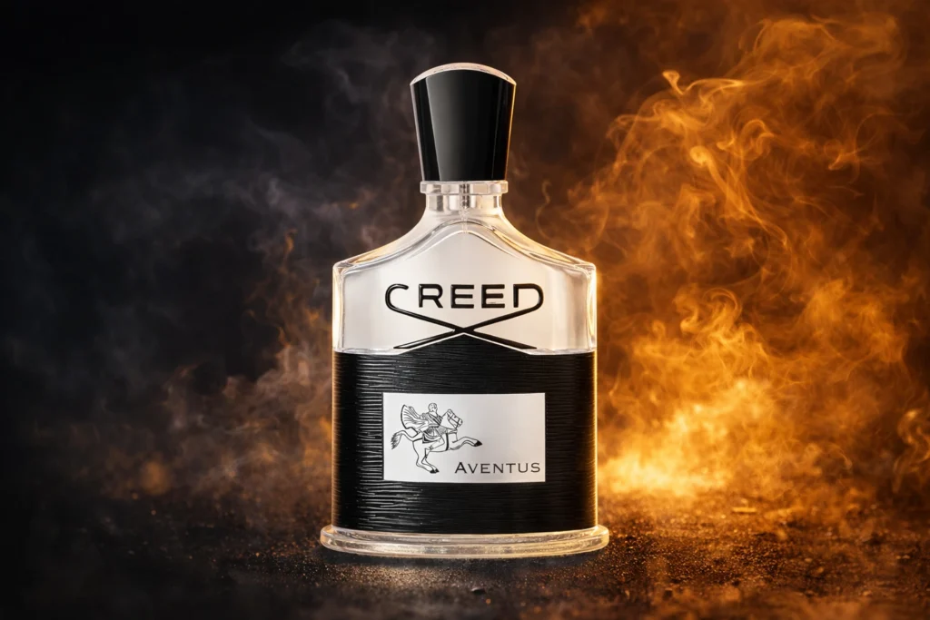 Creed Irish Tweed vs Aventus