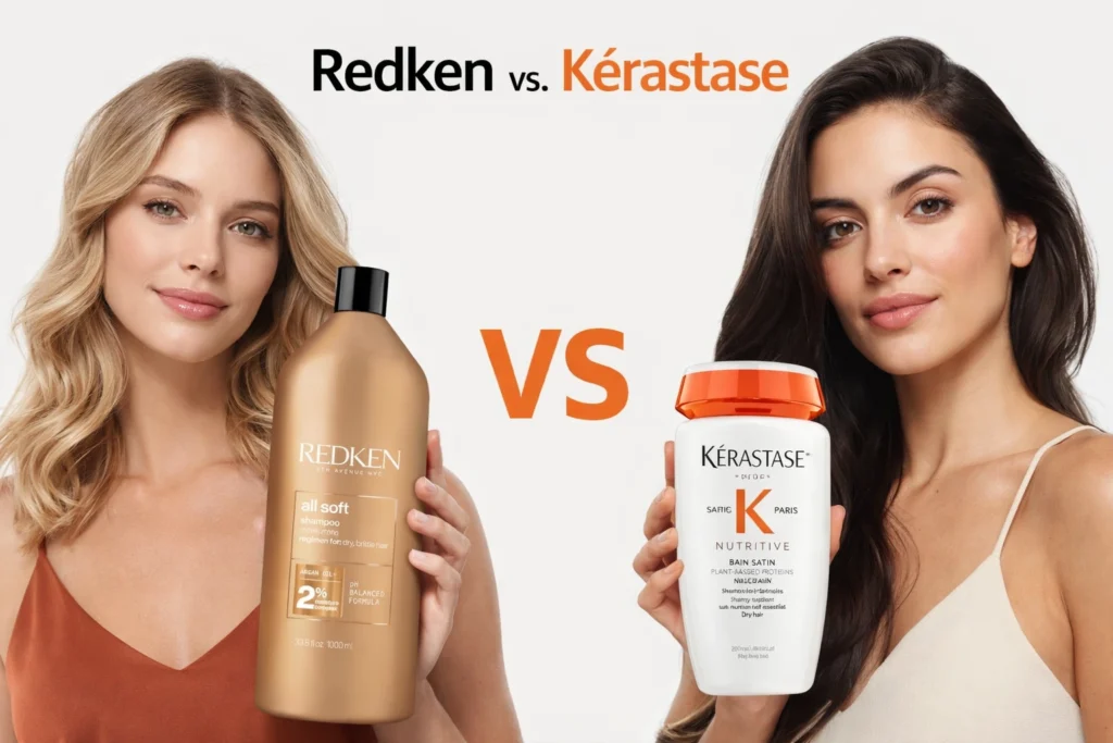 redken vs kerastase