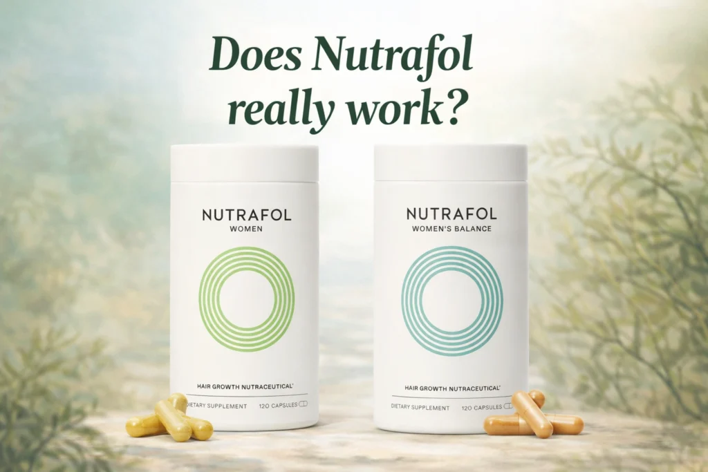 does nutrafol really work