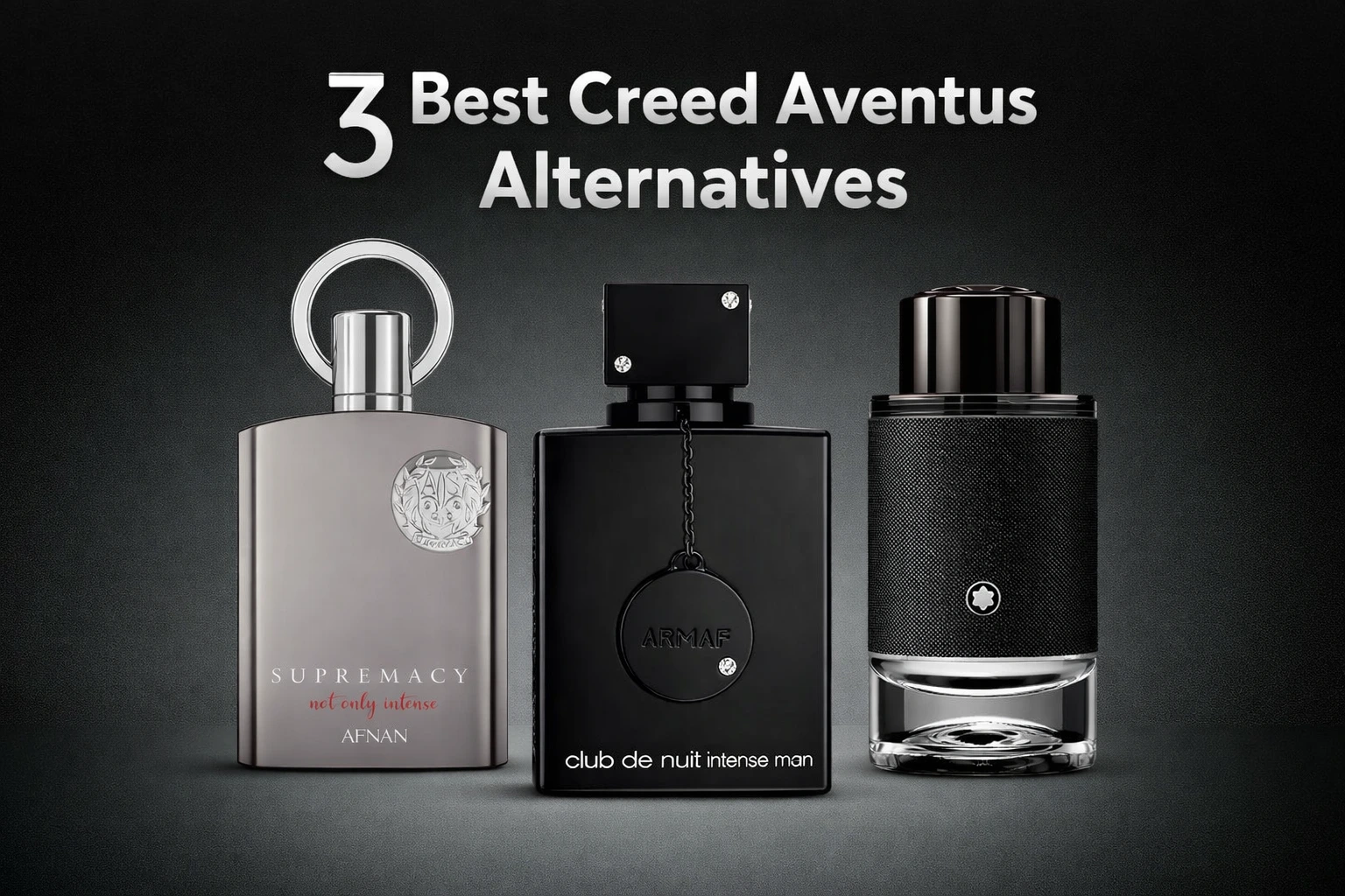 Best Creed Aventus Alternative
