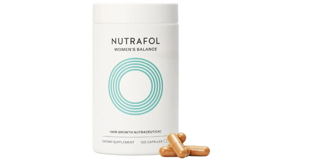 best hair growth supplements for women