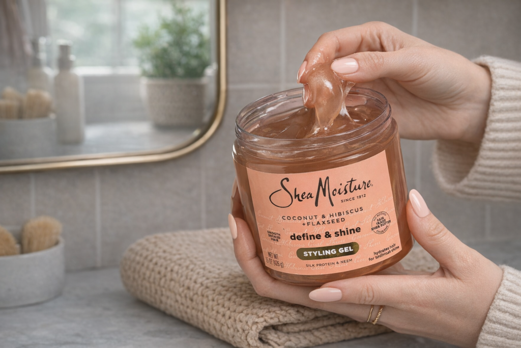 best natural gel for natural hair