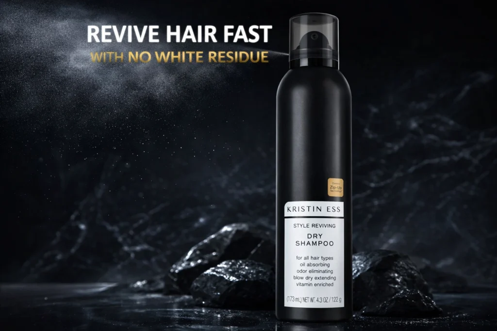 best drug store dry shampoo