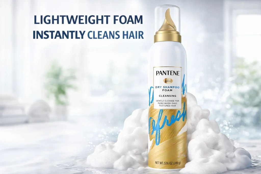 best drug store dry shampoo