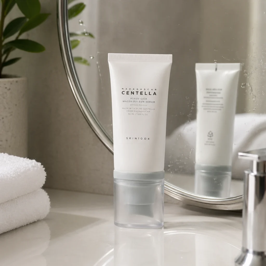 best korean sunscreen for oily skin