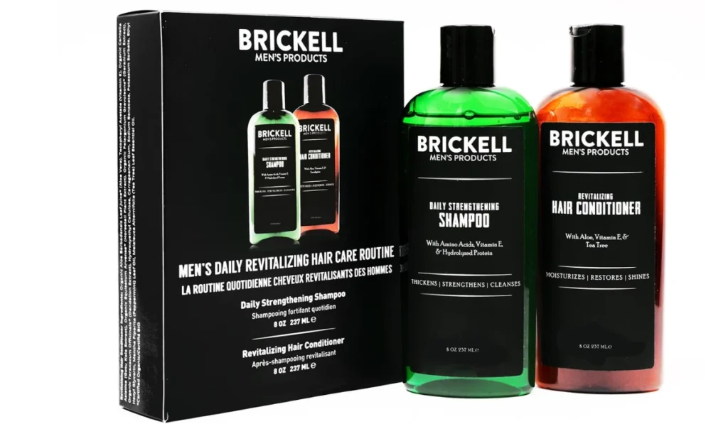 best shampoo and conditioner for guys