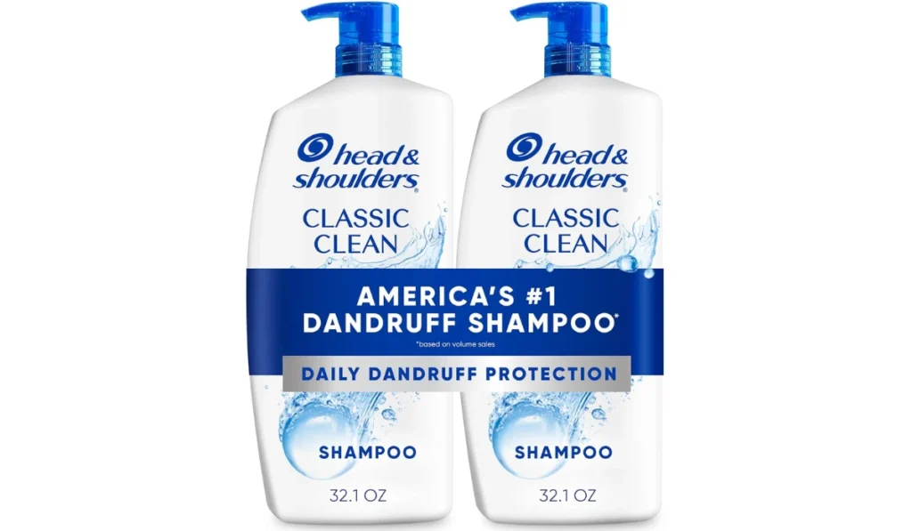 best shampoo and conditioner for guys