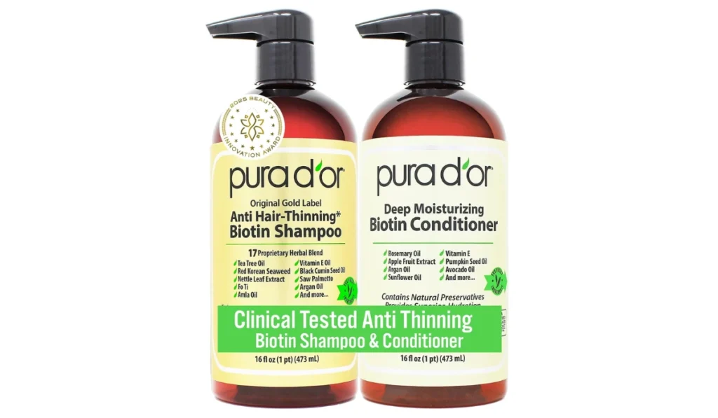 best shampoo and conditioner for guys