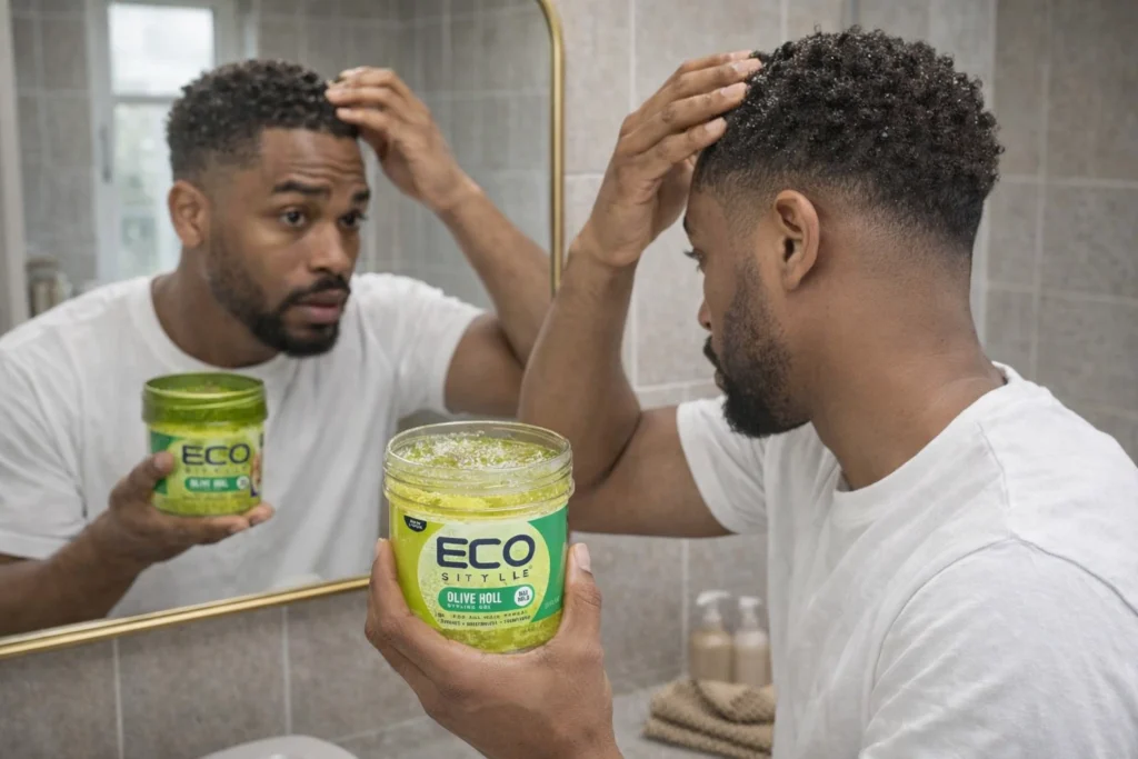 best natural gel for natural hair