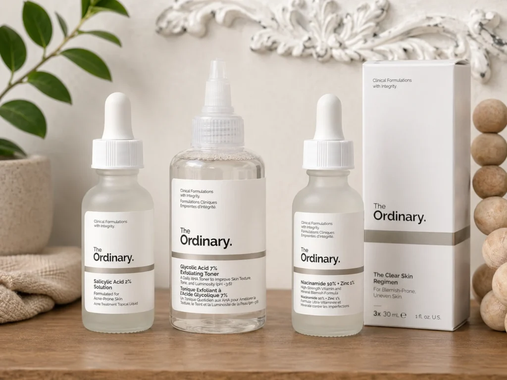 Best serums to use with tretinoin
