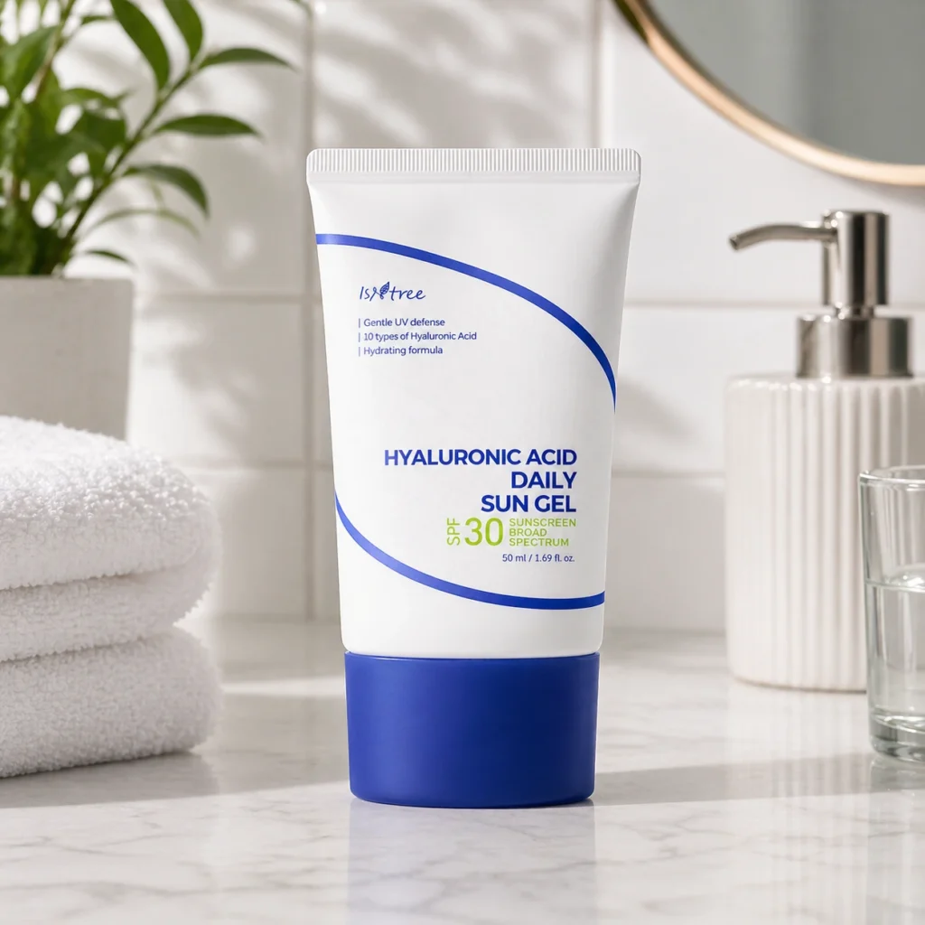 best korean sunscreen for oily skin