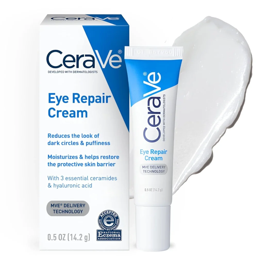 best under eye hollow treatment