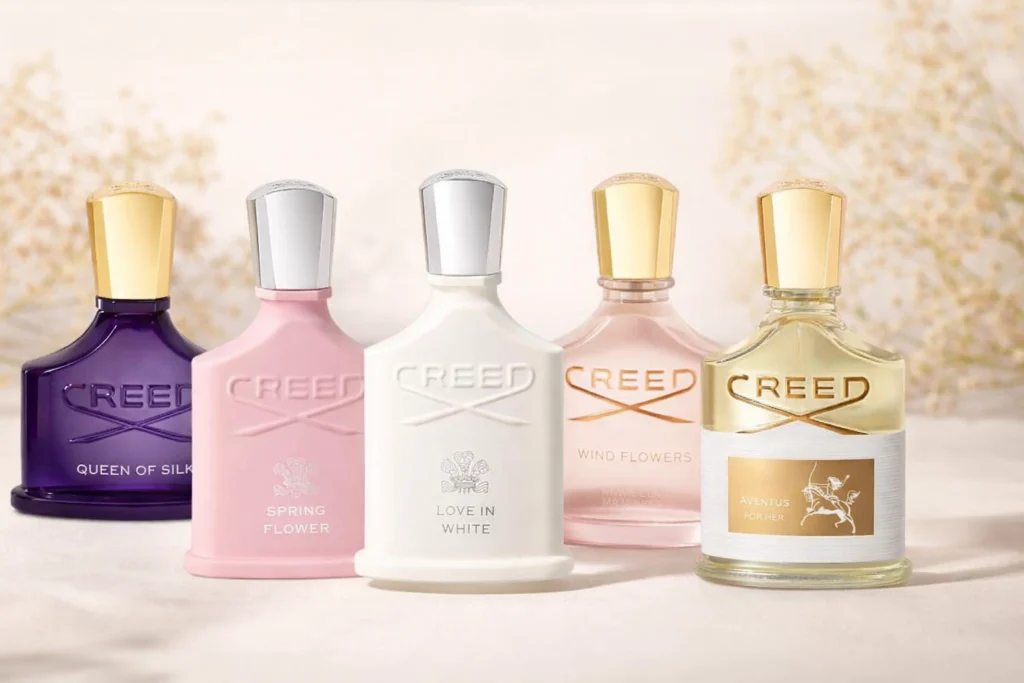 Best creed perfume for ladies