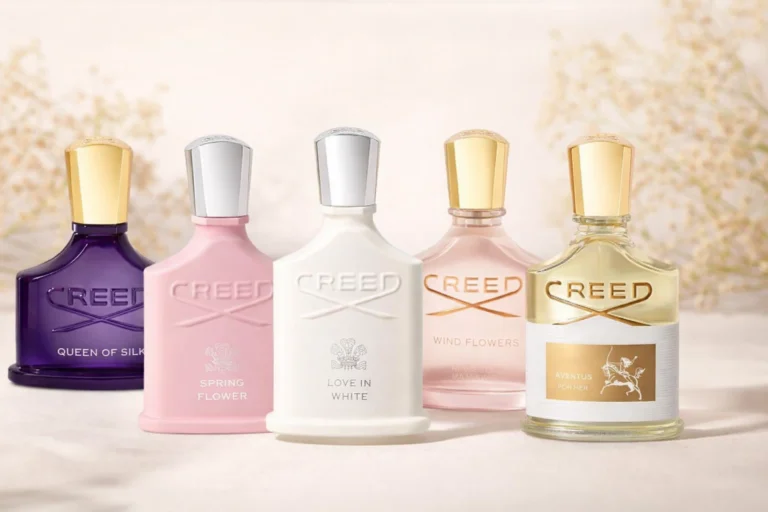Best creed perfume for ladies
