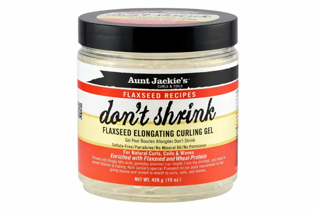 best natural gel for natural hair