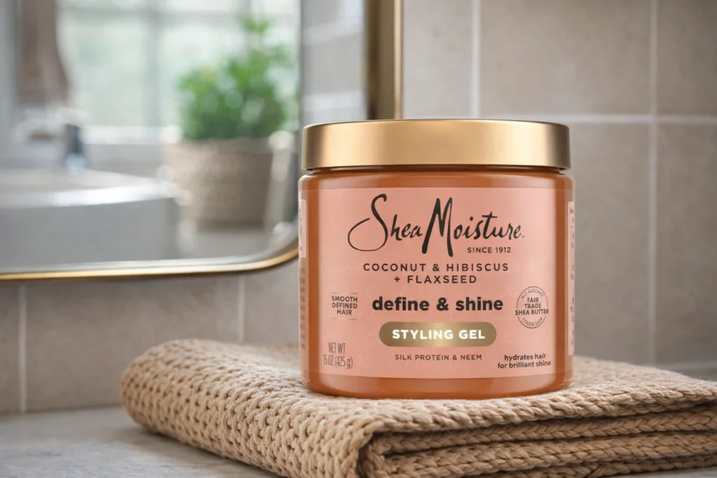 best natural gel for natural hair