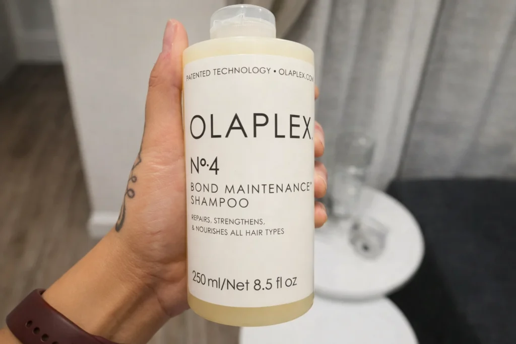 best shampoo for damaged hair