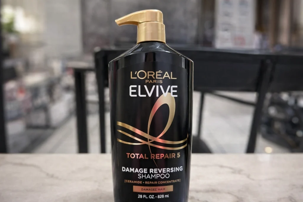 best shampoo for damaged hair