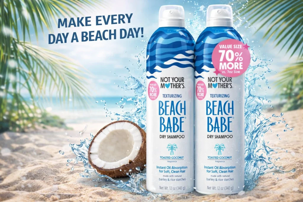 best drug store dry shampoo