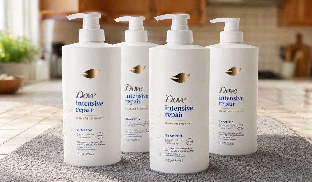 best shampoo for damaged hair