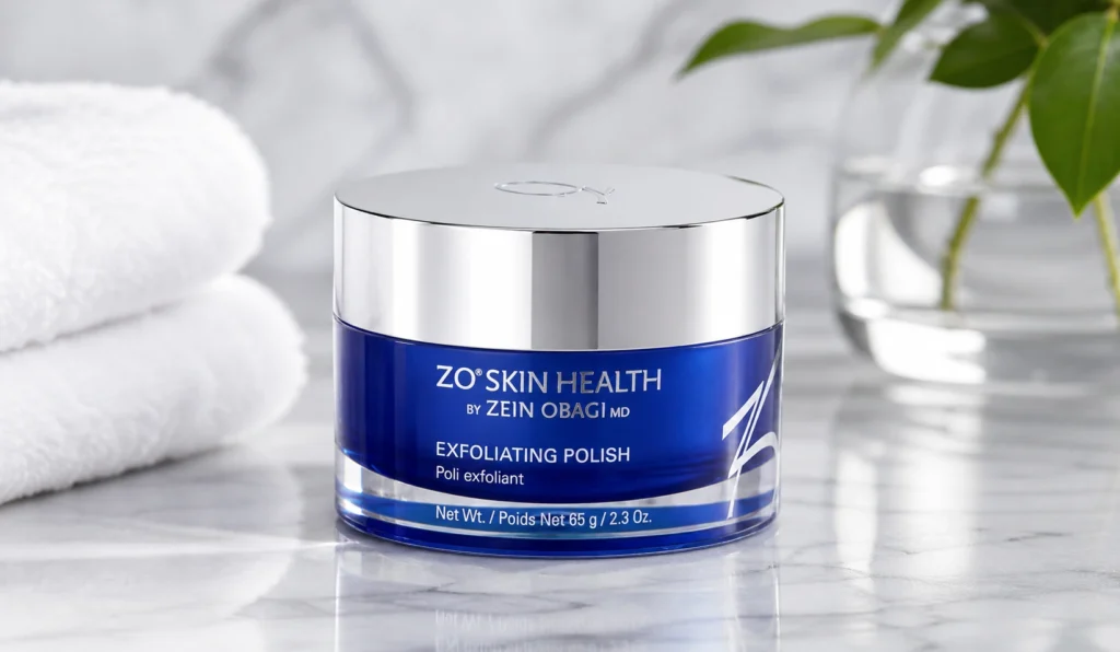 Best Products to Start ZO Routine