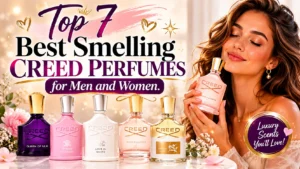 best smelling creed perfume