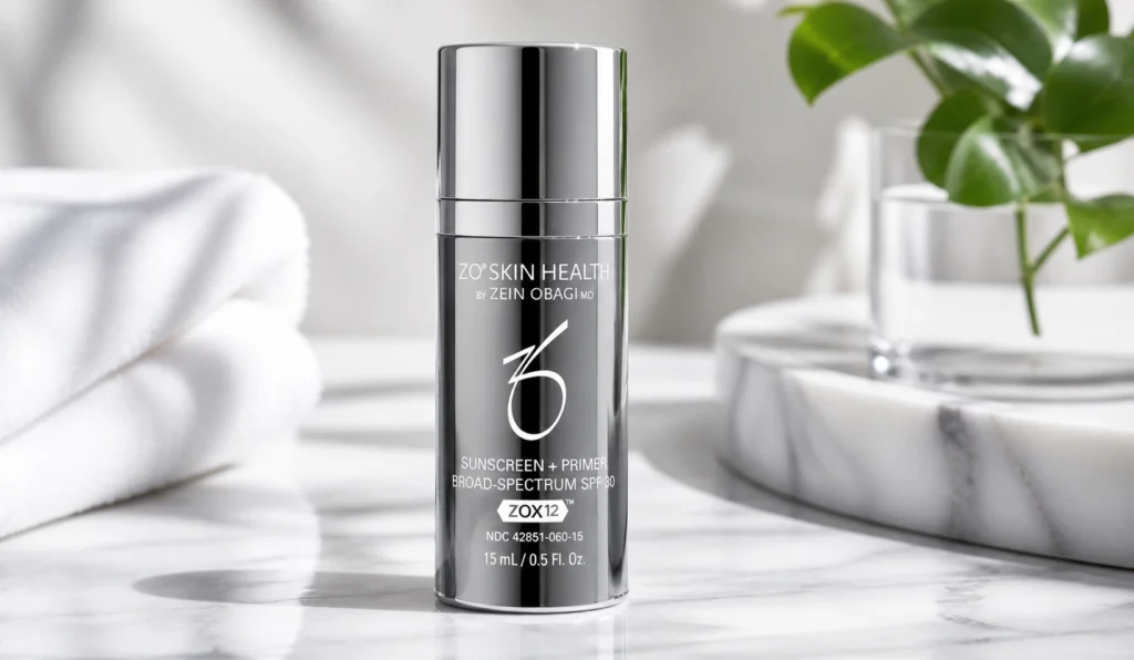 Best Products to Start ZO Routine