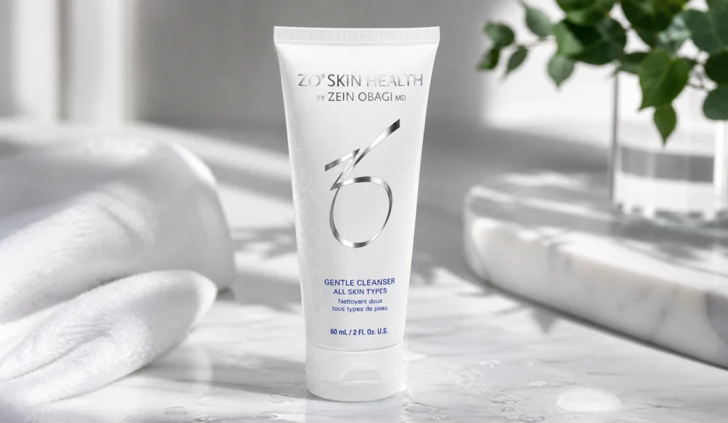 Best Products to Start ZO Routine