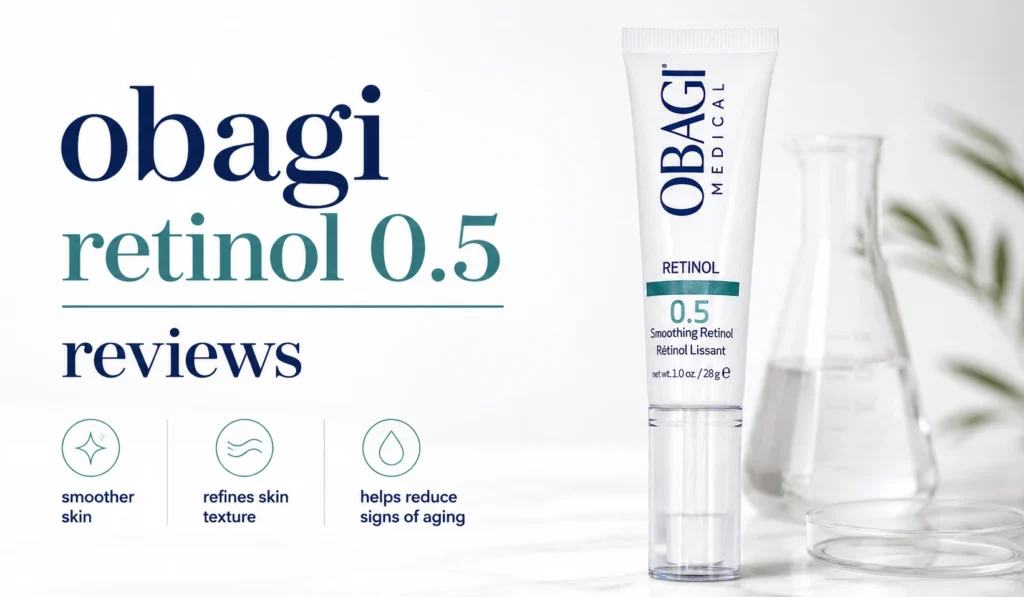 obagi retinol 0.5 reviews
