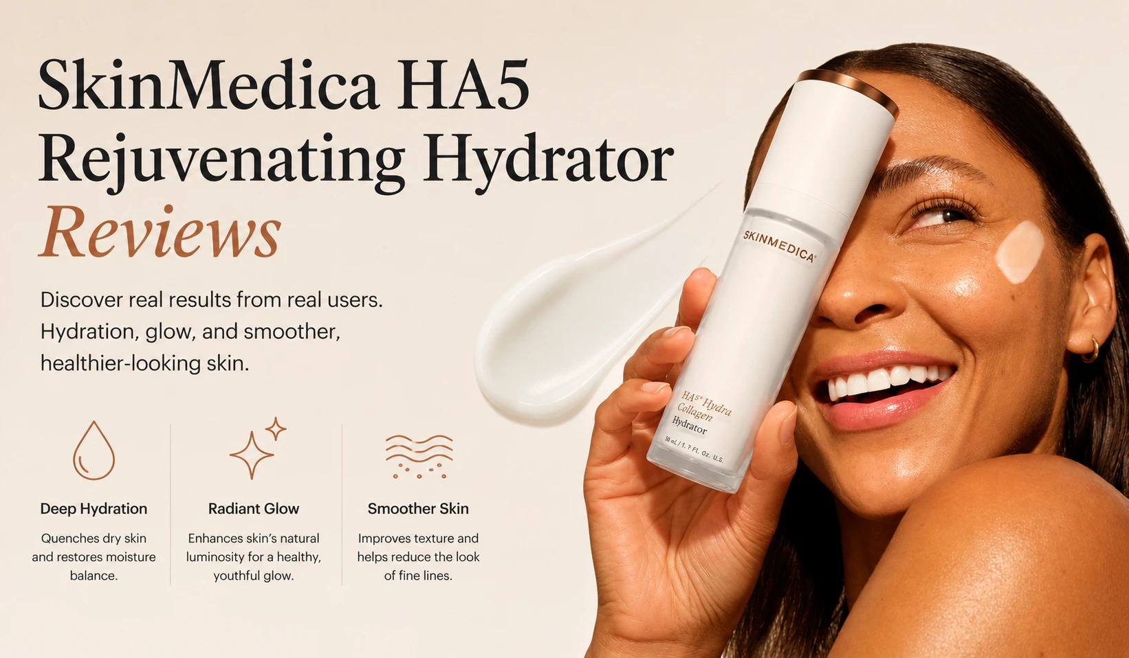 SkinMedica HA5 Rejuvenating Hydrator Reviews