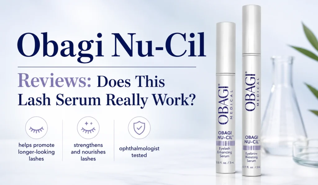 Obagi Nu Cil Reviews