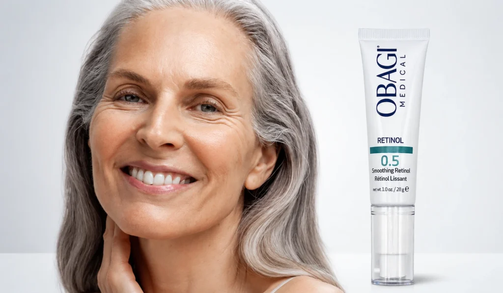 obagi retinol 0.5 reviews