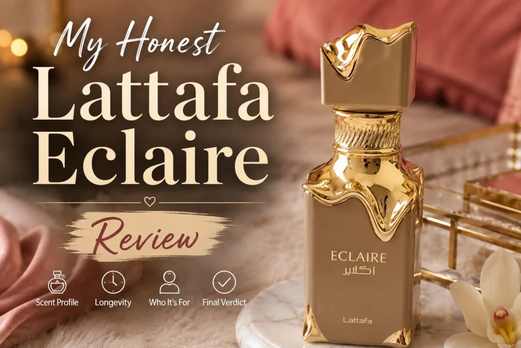 Lattafa Eclaire Review