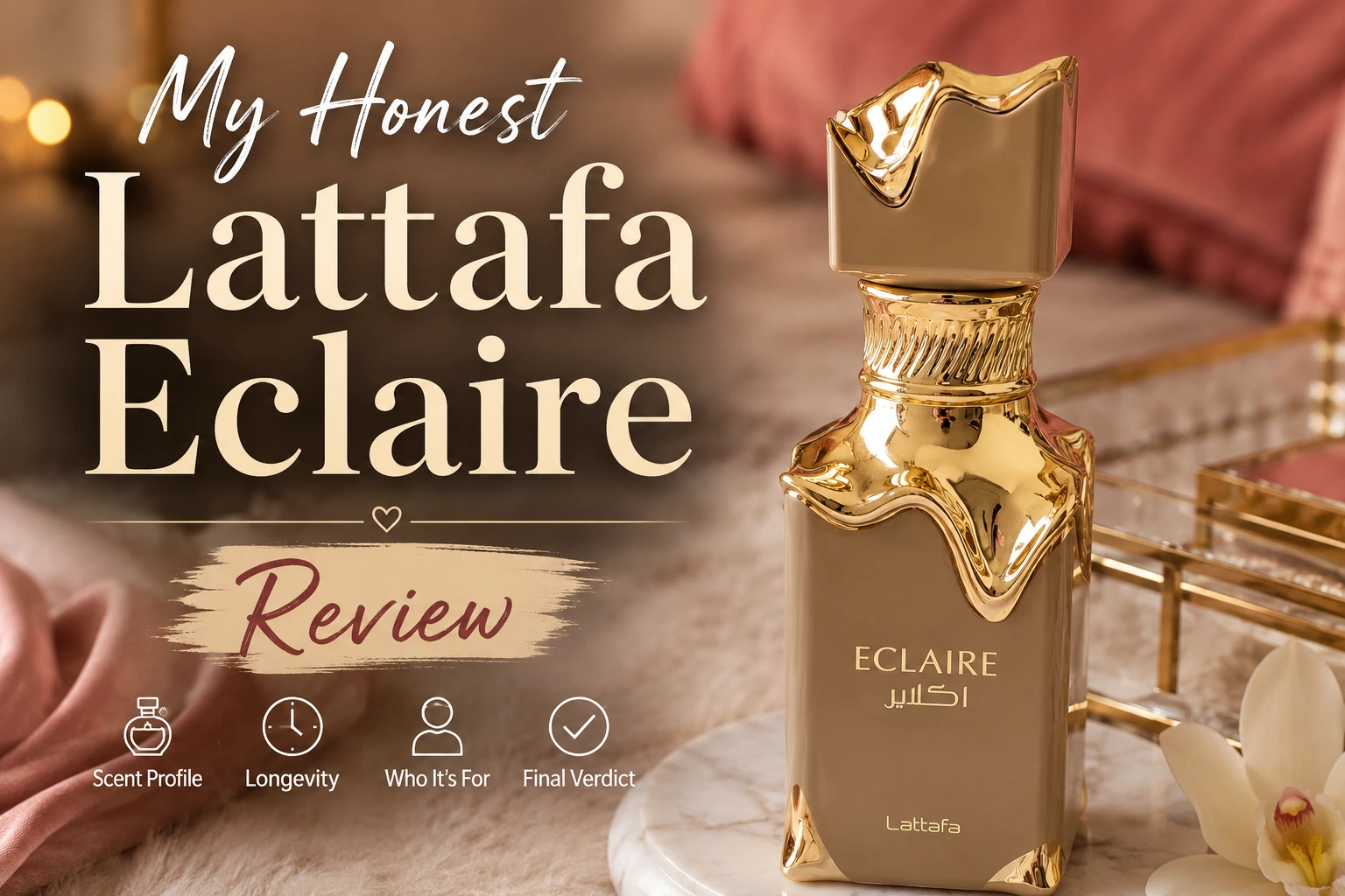 Lattafa Eclaire Review