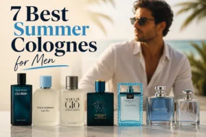 Best Summer Colognes for Men
