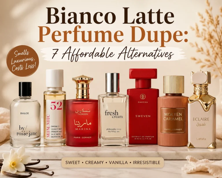 Bianco Latte Perfume
