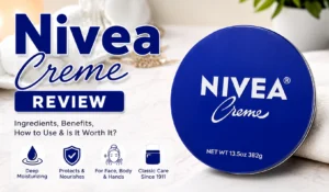Nivea Creme Review