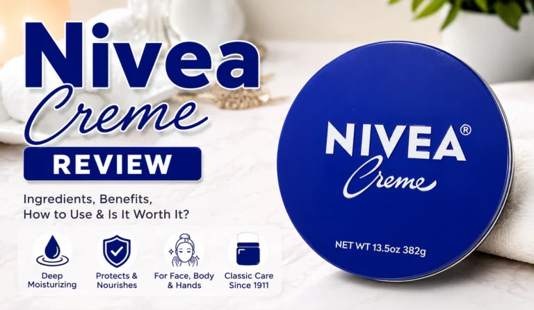 Nivea Creme Review