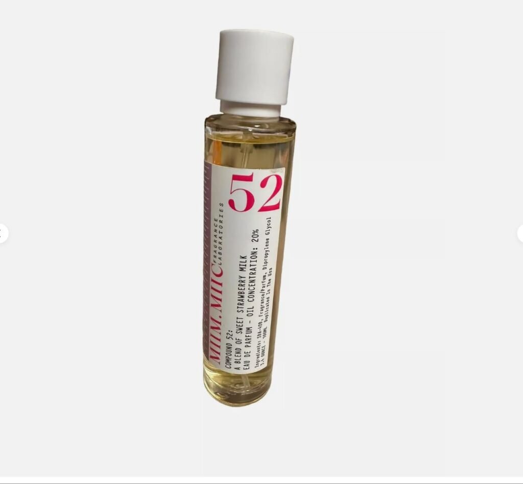 Bianco Latte Perfume