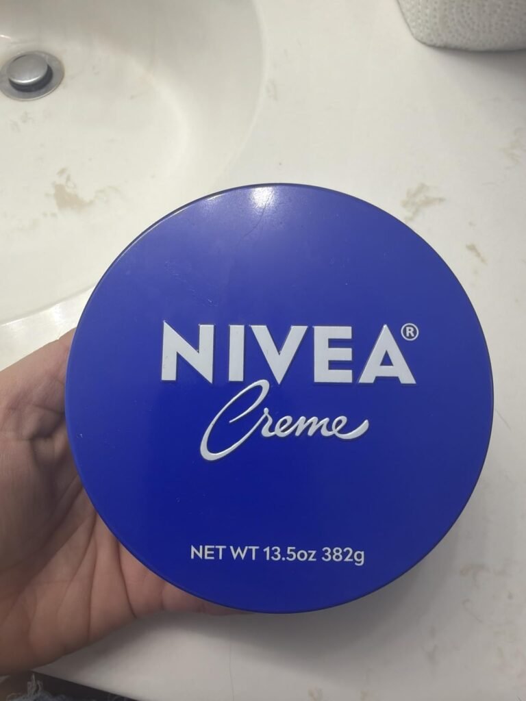 Nivea Creme Review
