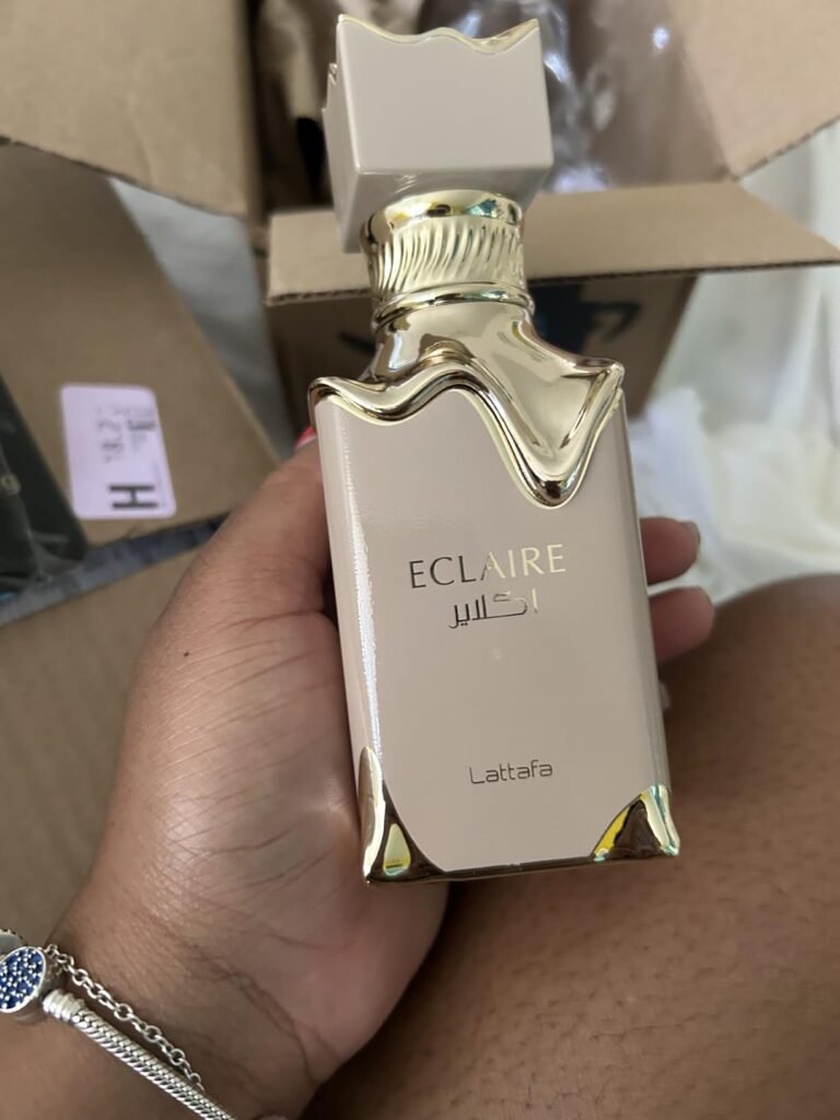 Bianco Latte Perfume