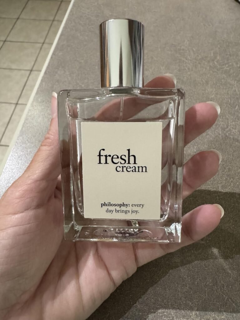 Bianco Latte Perfume