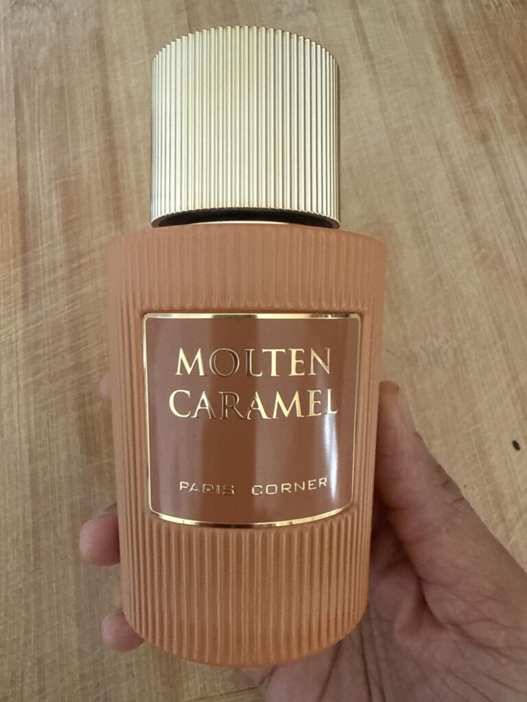 Bianco Latte Perfume