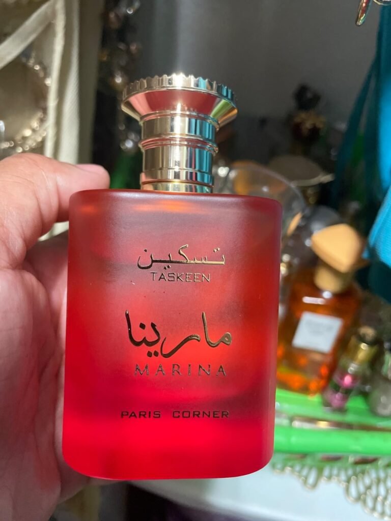 Bianco Latte Perfume