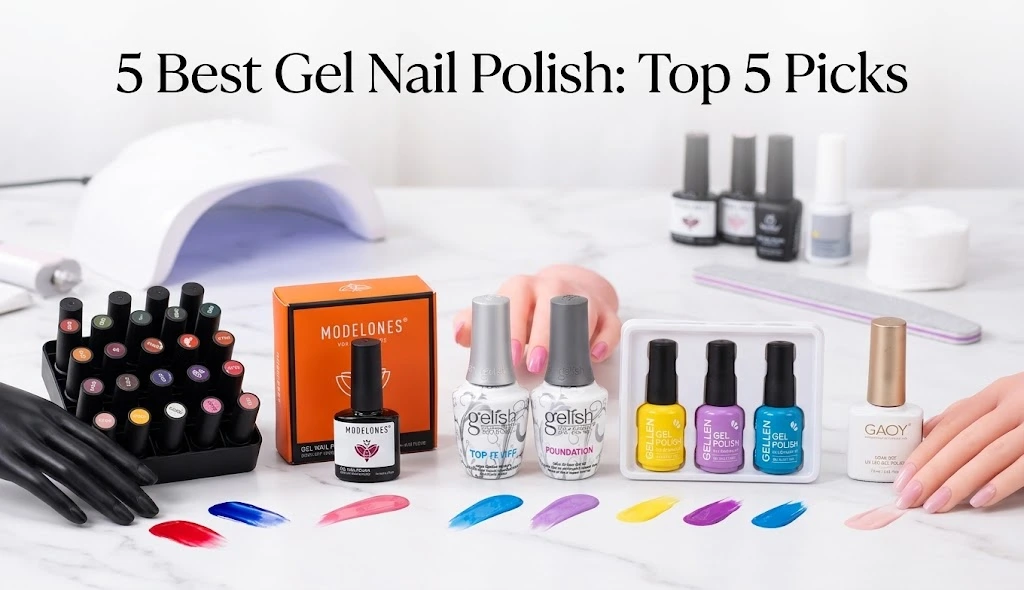 Best Gel Nail Polish